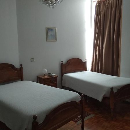 Residencial Real - Antiga Rosas Bed & Breakfast Vila Real Dış mekan fotoğraf