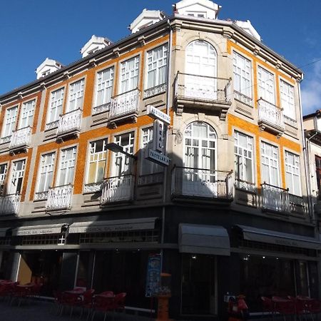 Residencial Real - Antiga Rosas Bed & Breakfast Vila Real Dış mekan fotoğraf