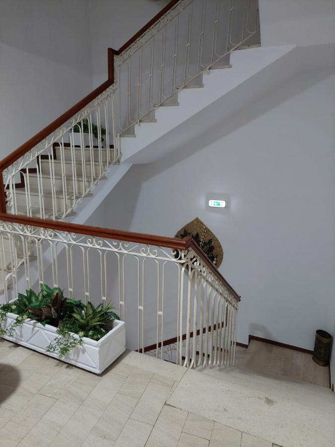 Residencial Real - Antiga Rosas Bed & Breakfast Vila Real Dış mekan fotoğraf