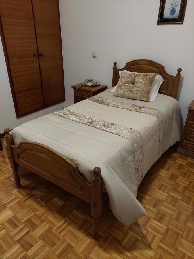 Residencial Real - Antiga Rosas Bed & Breakfast Vila Real Dış mekan fotoğraf