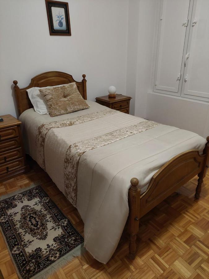Residencial Real - Antiga Rosas Bed & Breakfast Vila Real Dış mekan fotoğraf