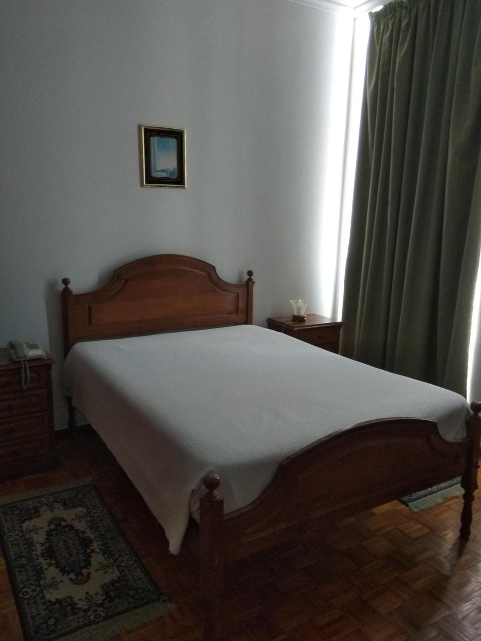 Residencial Real - Antiga Rosas Bed & Breakfast Vila Real Dış mekan fotoğraf