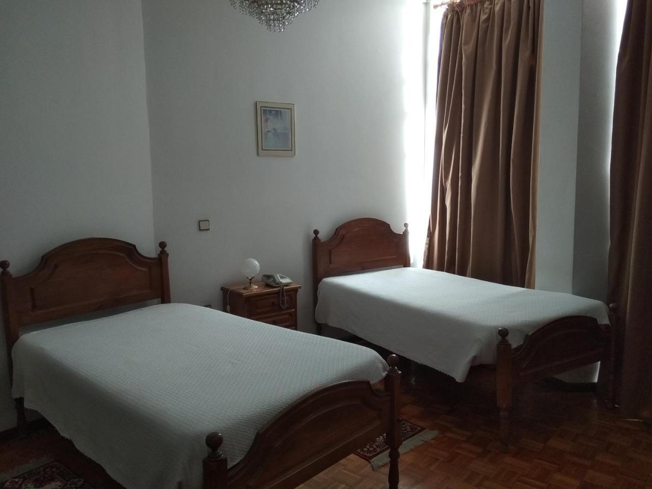 Residencial Real - Antiga Rosas Bed & Breakfast Vila Real Dış mekan fotoğraf