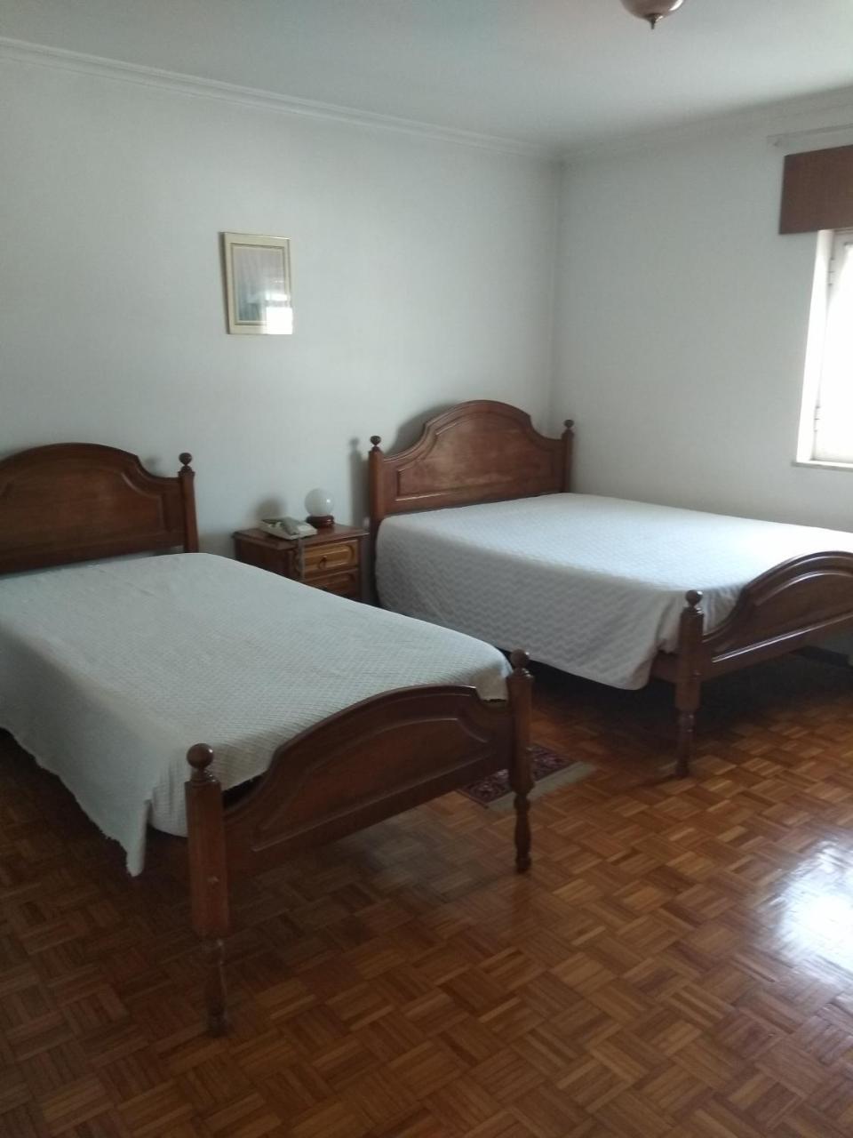 Residencial Real - Antiga Rosas Bed & Breakfast Vila Real Dış mekan fotoğraf